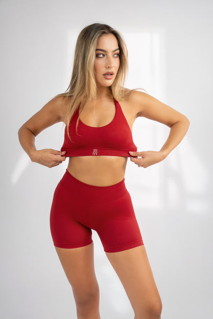 חזיית ספורט לאימון עם תמיכה גבוהה – דגם EMBER