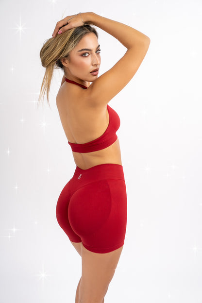 חזיית ספורט לאימון עם תמיכה גבוהה – דגם EMBER